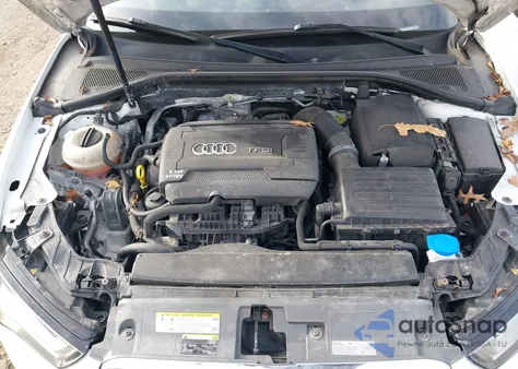 2016 Audi A3 1.8T Premium from USA, damaged, VIN WAU67LFF7G1022162